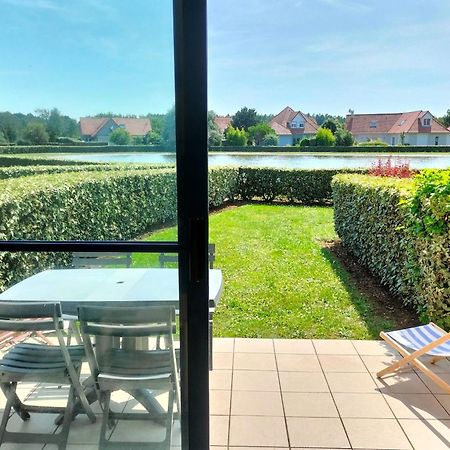 T2 Quiet And Green With Garden Merlimont-Plage Ngoại thất bức ảnh