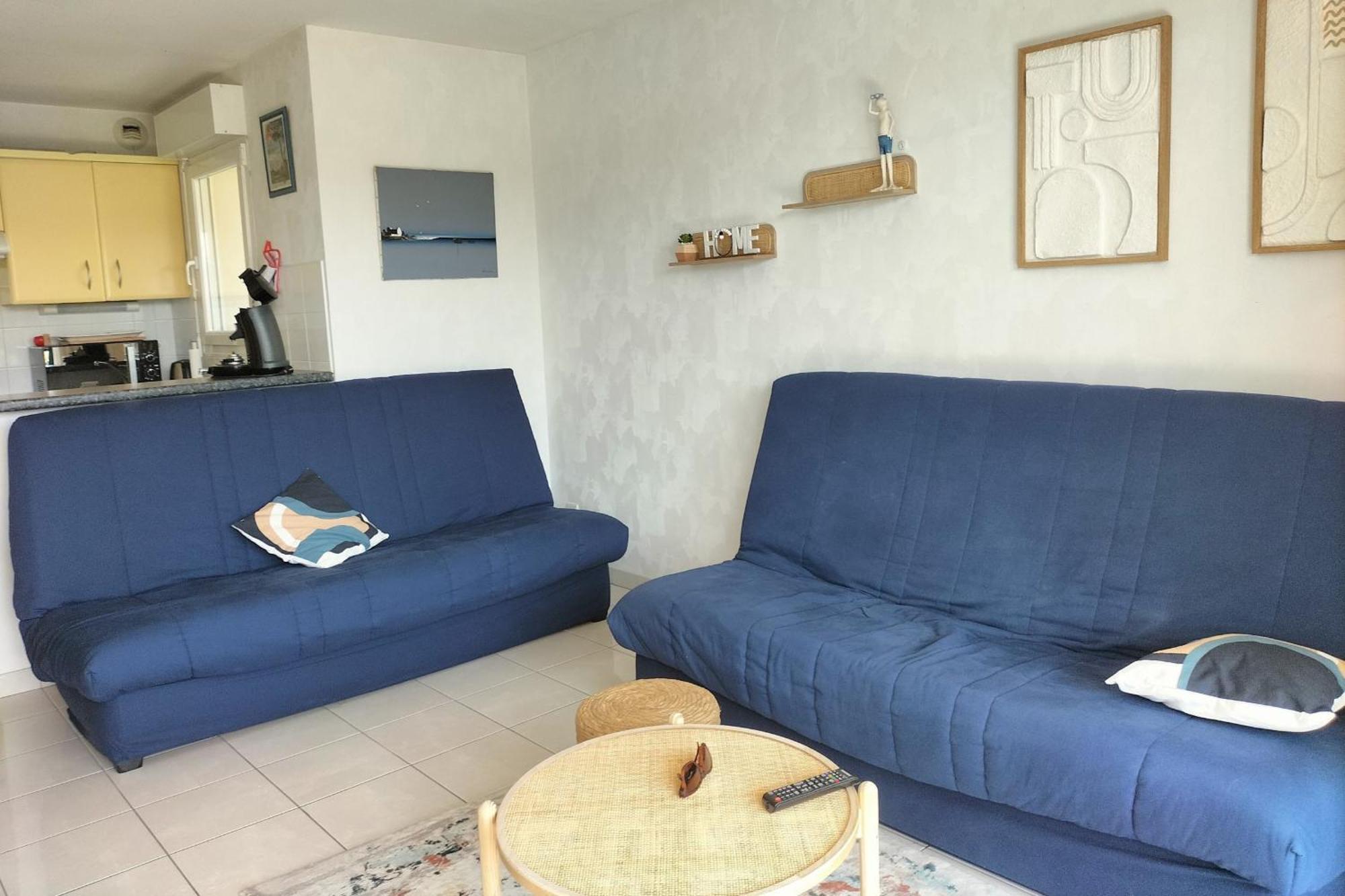 T2 Quiet And Green With Garden Merlimont-Plage Ngoại thất bức ảnh
